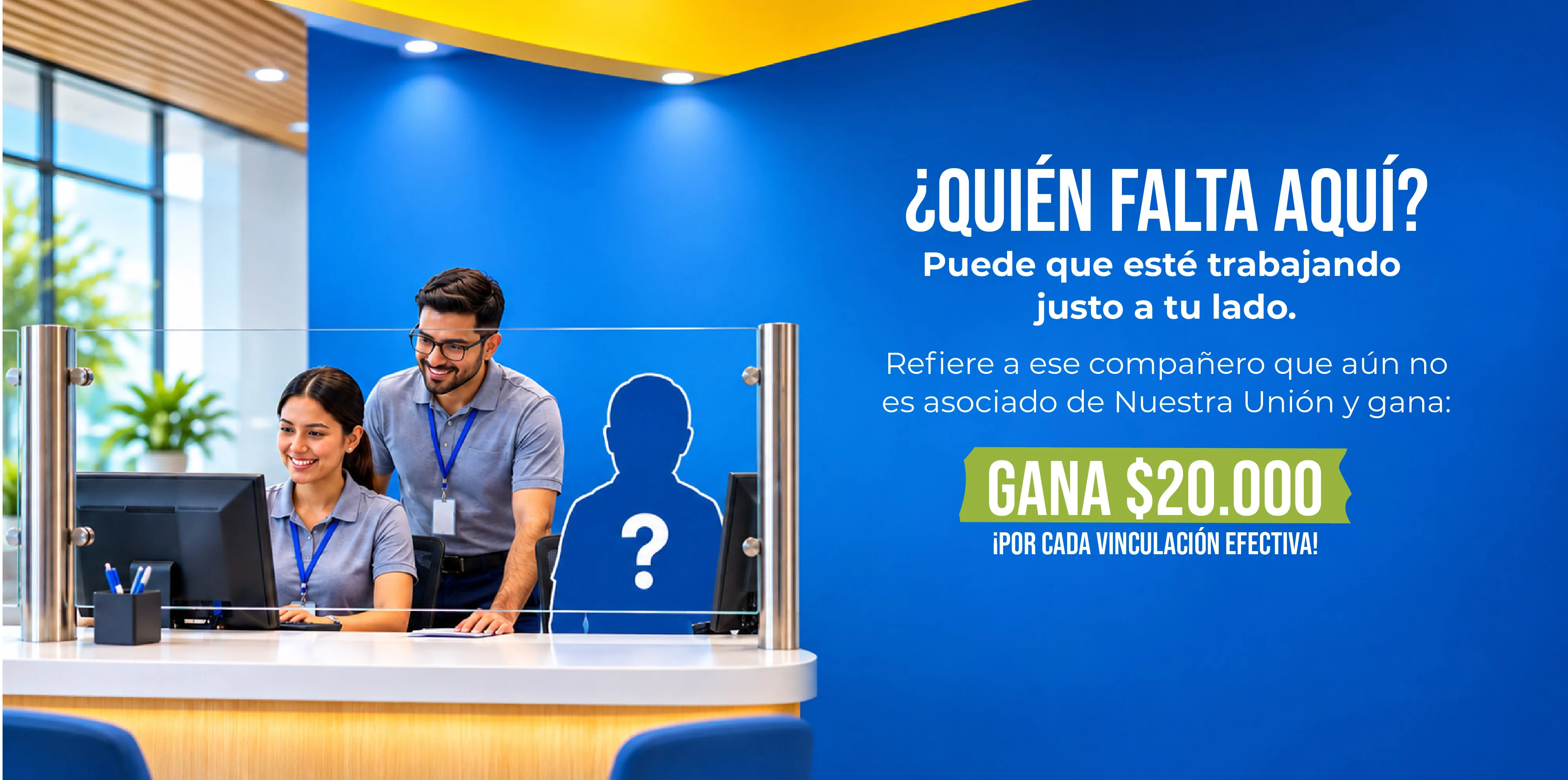 Programa de referidos