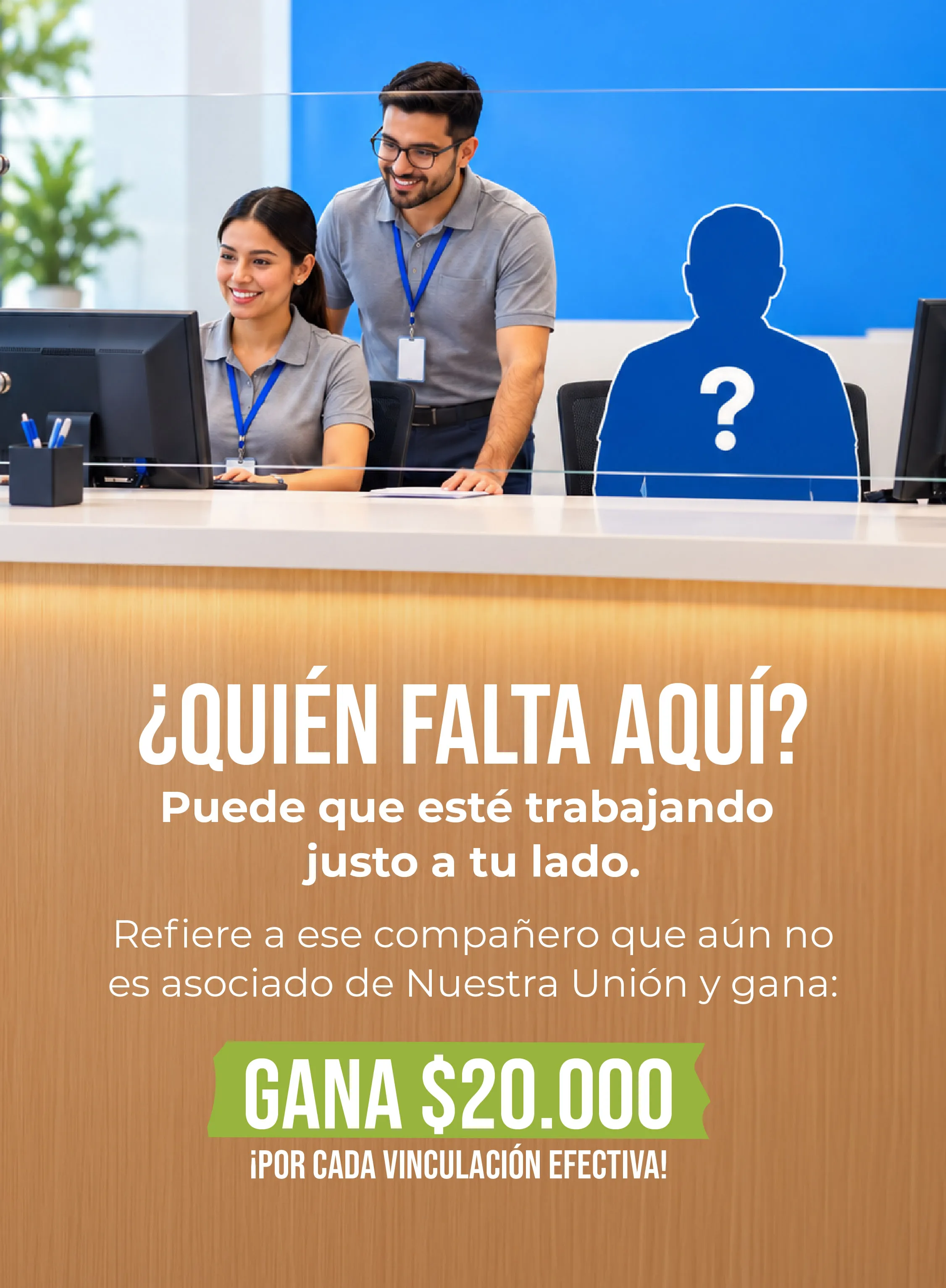 Programa de referidos