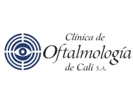 Logo Clinica de oftalmologia de cali S.A.