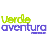 Logo Verde Aventura Viajes
