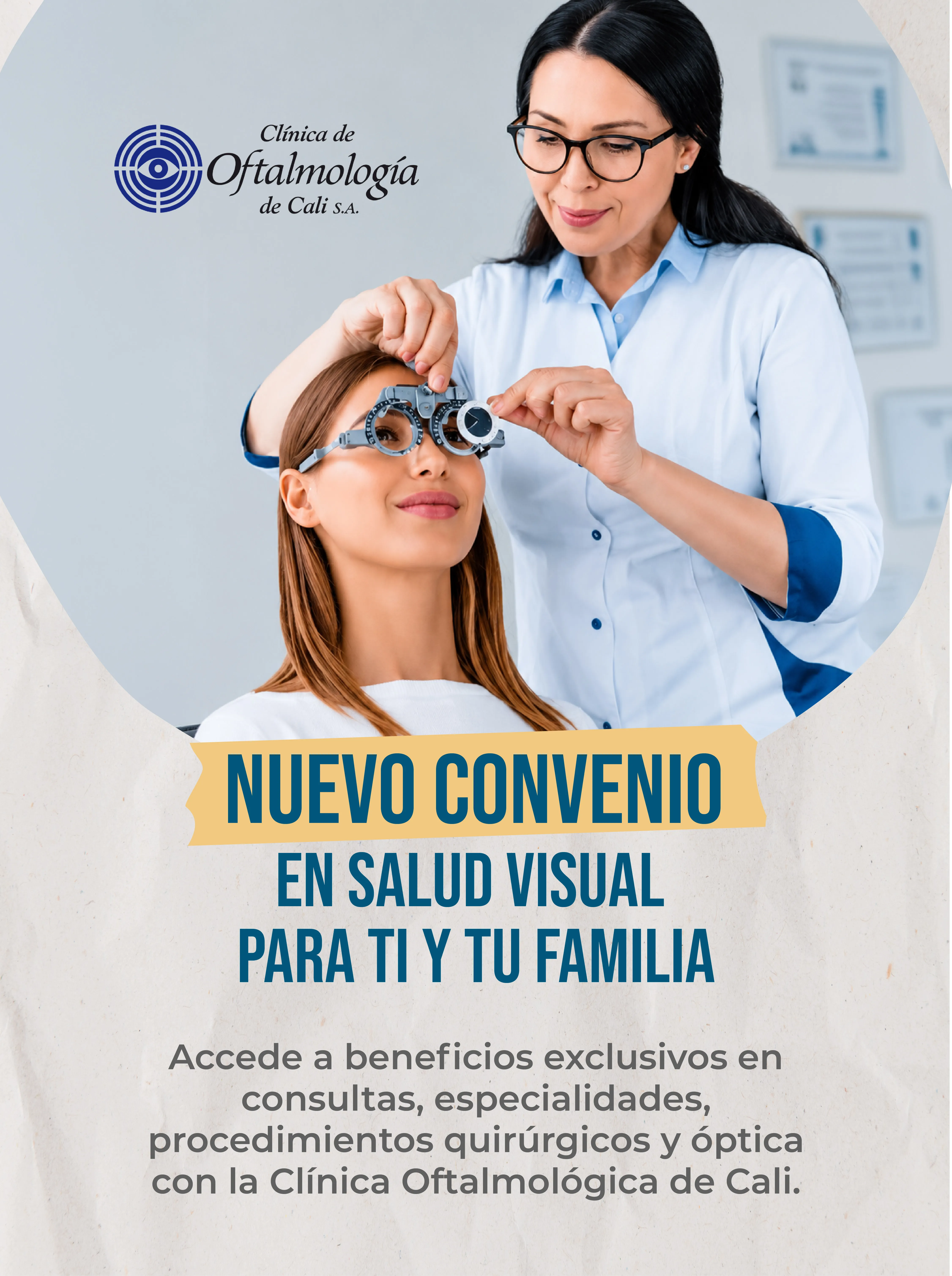 Ophthalmology Banner