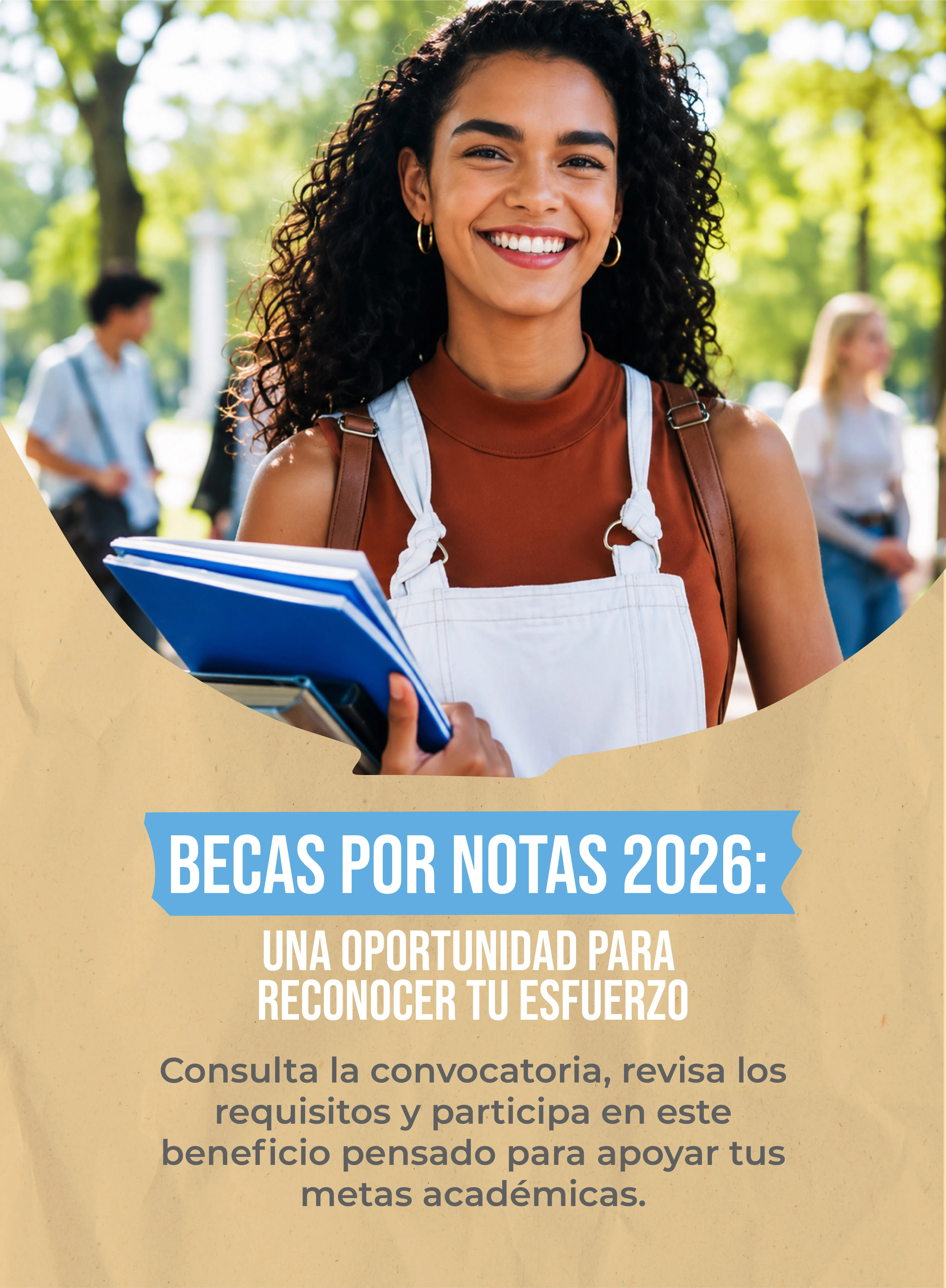Scholarship Banner